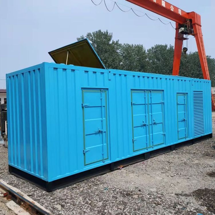 浮山发电机出租