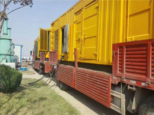 浮山出租柴油发电机