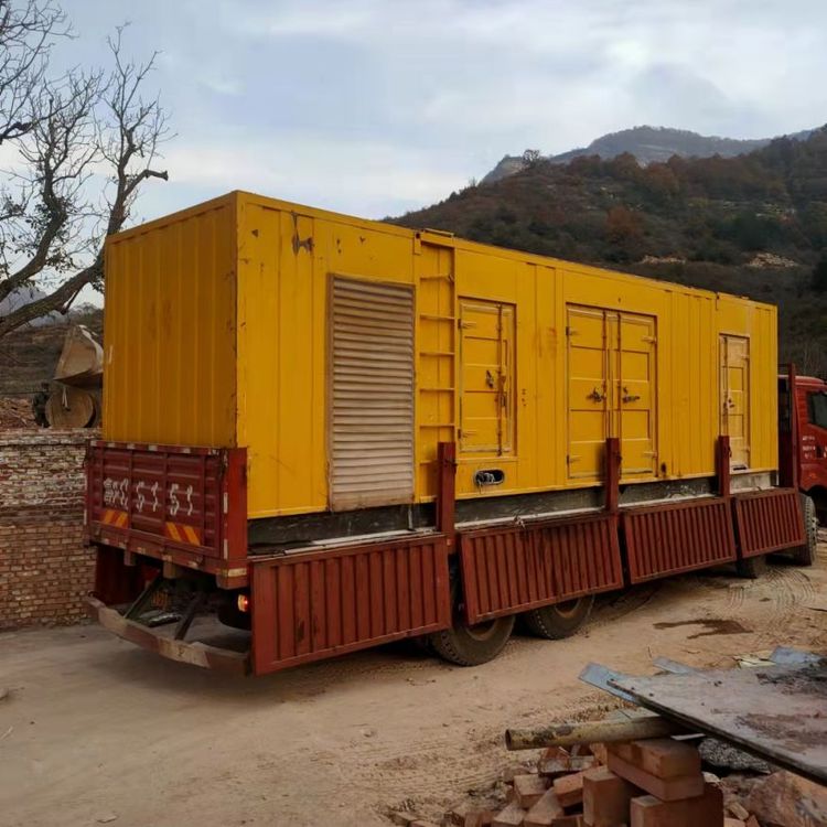 浮山出租柴油发电机