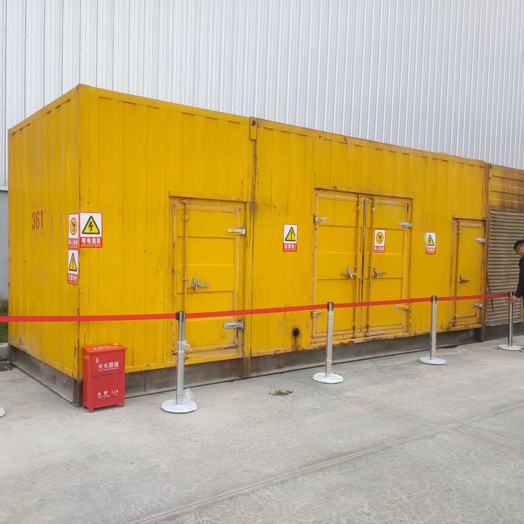 浮山出租柴油发电机