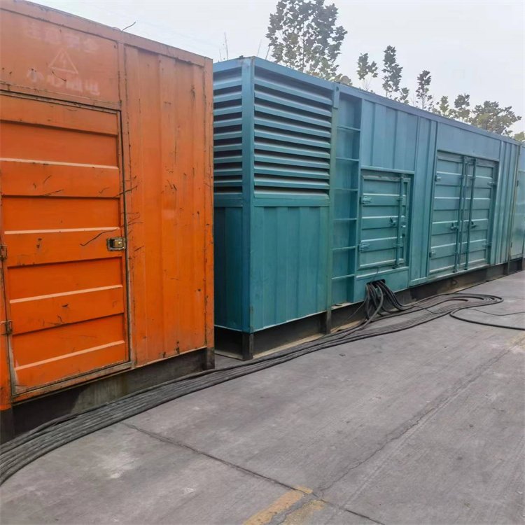 浮山出租柴油发电机